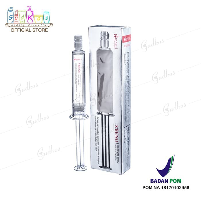 

X'Beino/ Hanasui XBeino BPOM Original