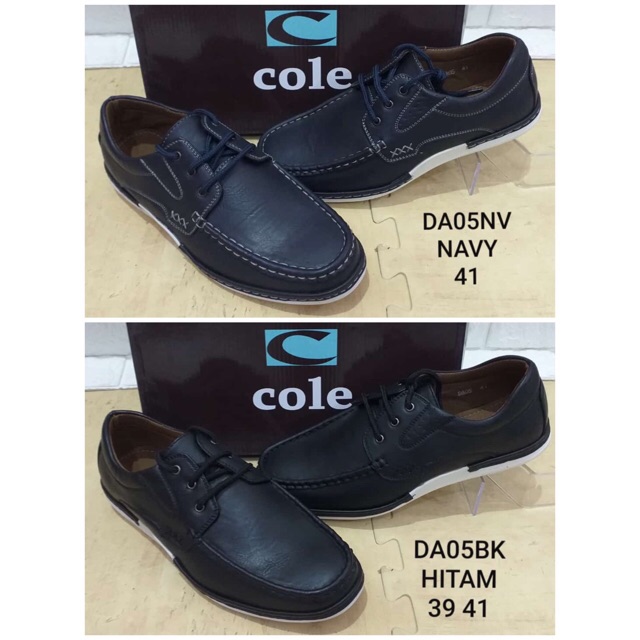 BIG SALE‼️ sepatu pantofel cole pria murah original brand matahari