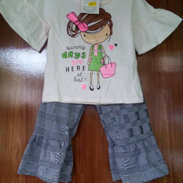 Setelan anak Timmy Girl