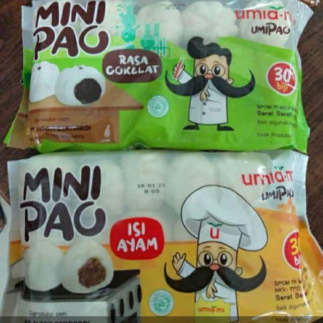 

Umipao minipao umiami isi 30