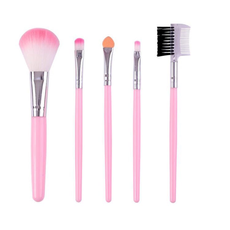 LAMEILA  BRUSH SET MAKE UP 1-1 5 PCS