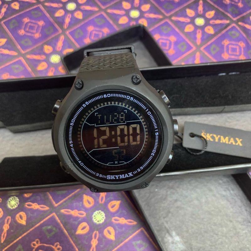 Jam tangan pria skymx  bisa bayar ditempat (COD)