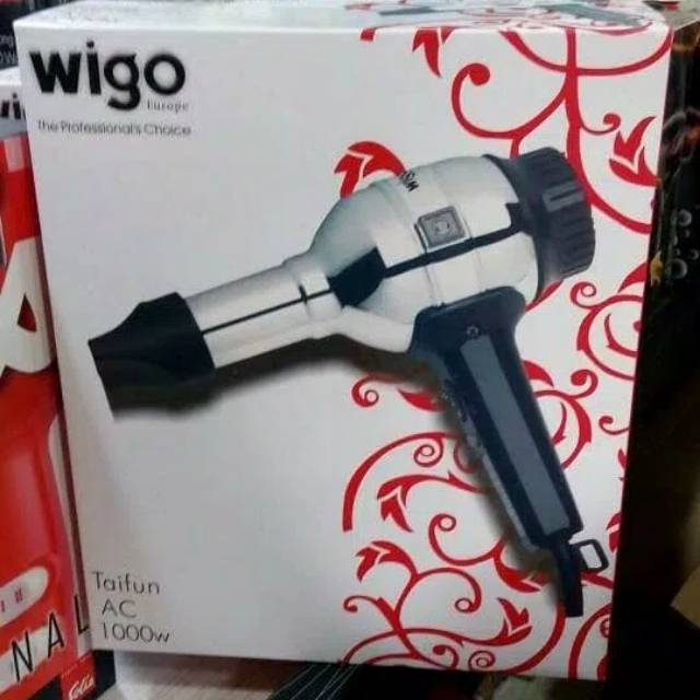 Hair dryer wigo taifun 1000 what