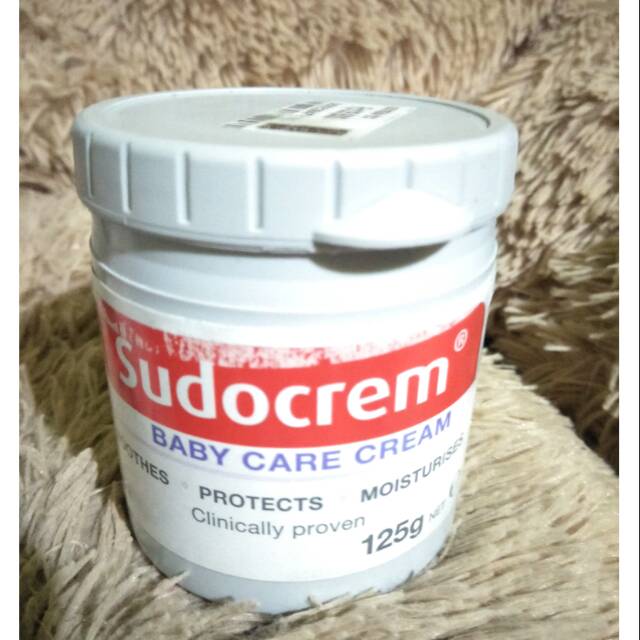 PRELOVED Sudocrem baby Care