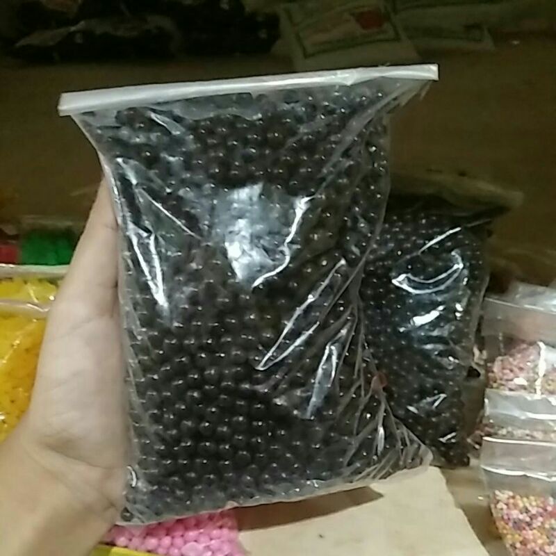 

crispy ball dark 250gr