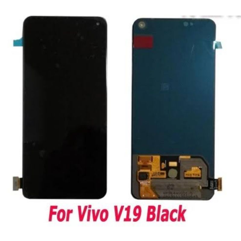 lcd touchscreen vivo v19