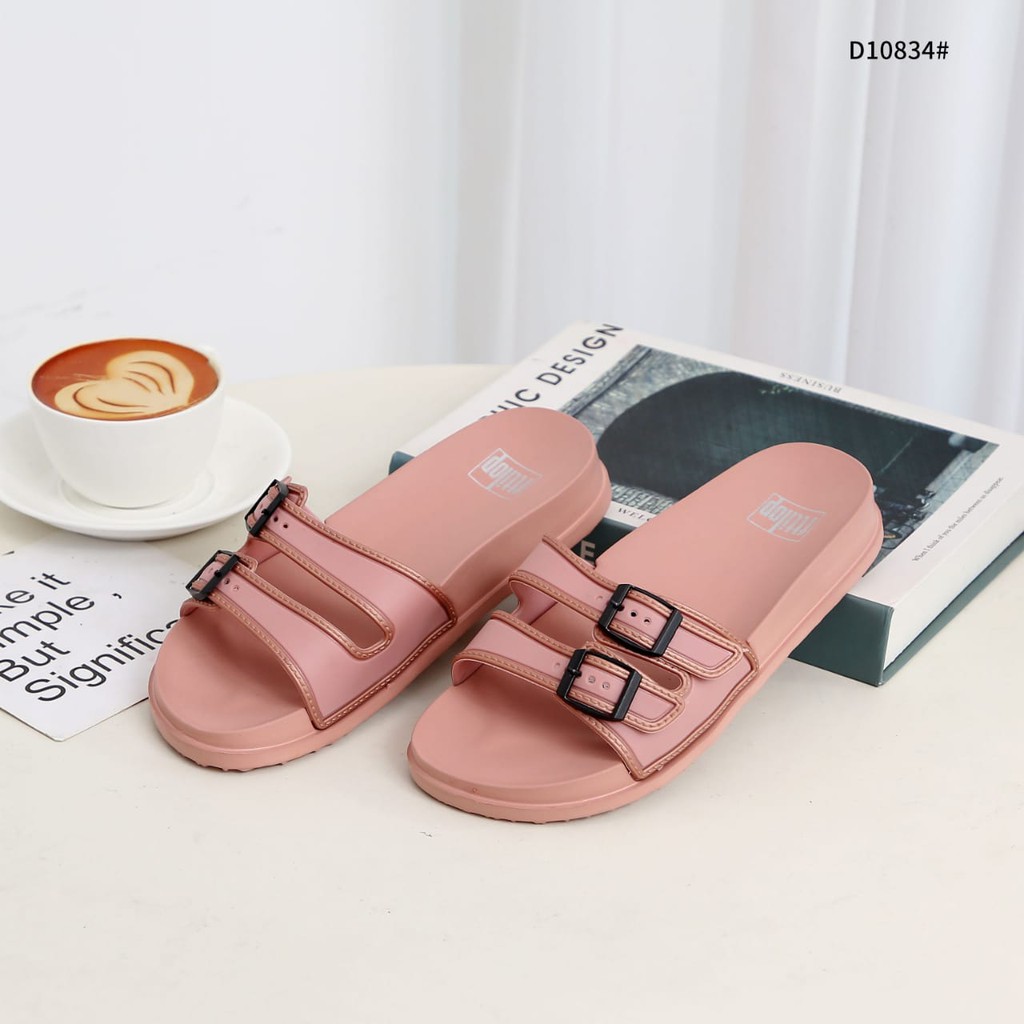 Fttilop Slippers For Women  D10834