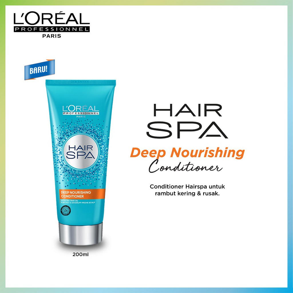 LOREAL HAIR SPA CONDITIONER 200ML