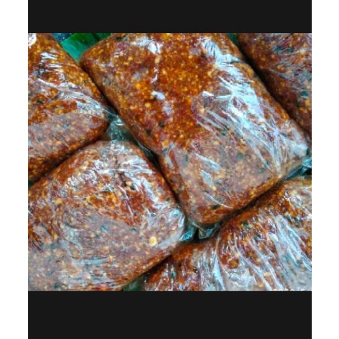 

sambel pecel ndeso