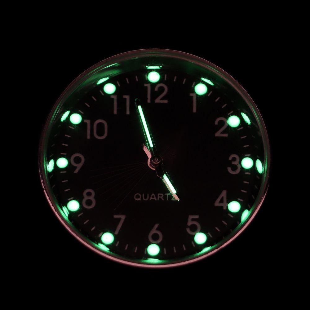 Hadiah Mobil Populer Luminous Auto Ornament Mobil Internal Stick-On