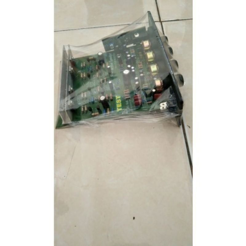 ACTIVE SPEAKER + SUBWOFER