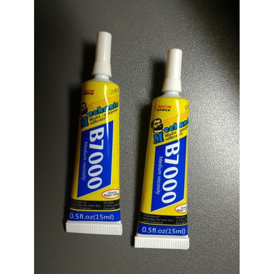 

Lem Touchscreen LCD Mechanic B7000 15ml ORIGINAL