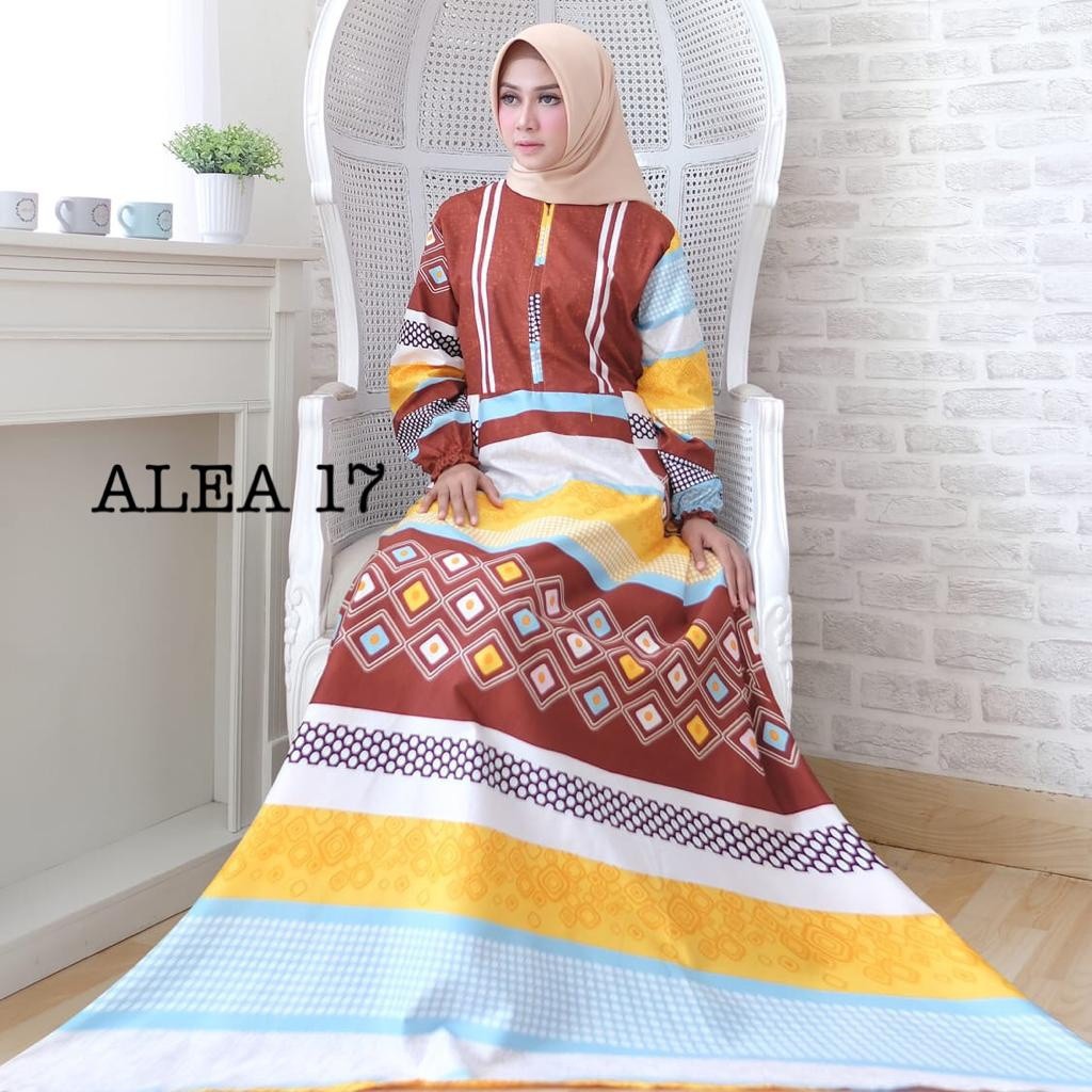 HOPYLOVY - Maxi Katun Jepang Alea 10-18