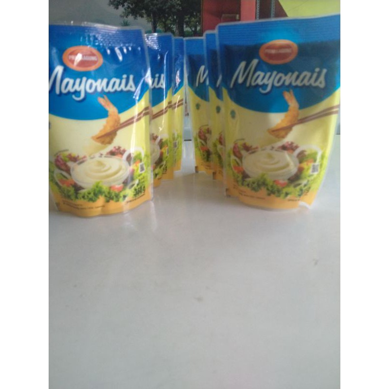 

Mayonaise Prima Agung 250gr