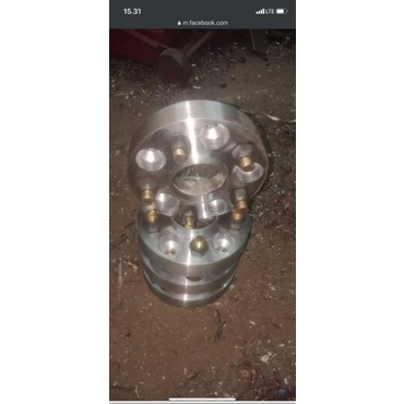 adaptor velg mobil bmw ke velg 5x114,3 tbl 5 cm 2 pcs