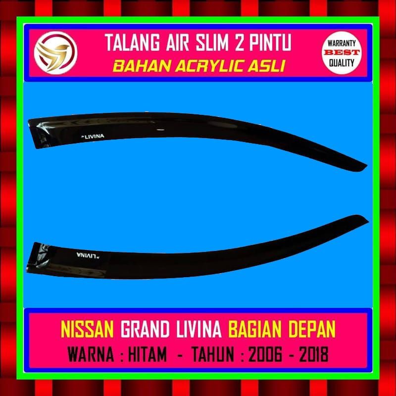 TALANG AIR MOBIL- 2 PINTU DEPAN - NISSAN GRAND LIVINA - TAHUN - 2006 - 2007 - 2008 - 2009 - 2010 - 2