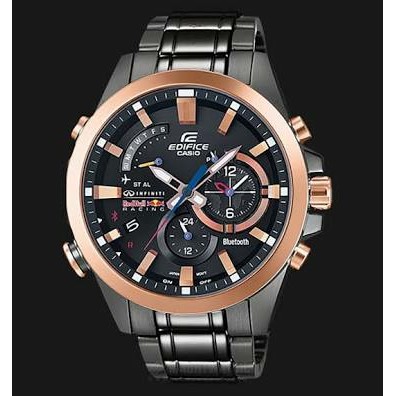 jam tangan / Watch_Id Pria Original Casio Edifice EQB-510RBM-1ADR Limited Edition