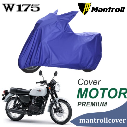 Mantel kawasaki W175 / Cover KAWASAKI W175 / sarung motor kawasaki W175