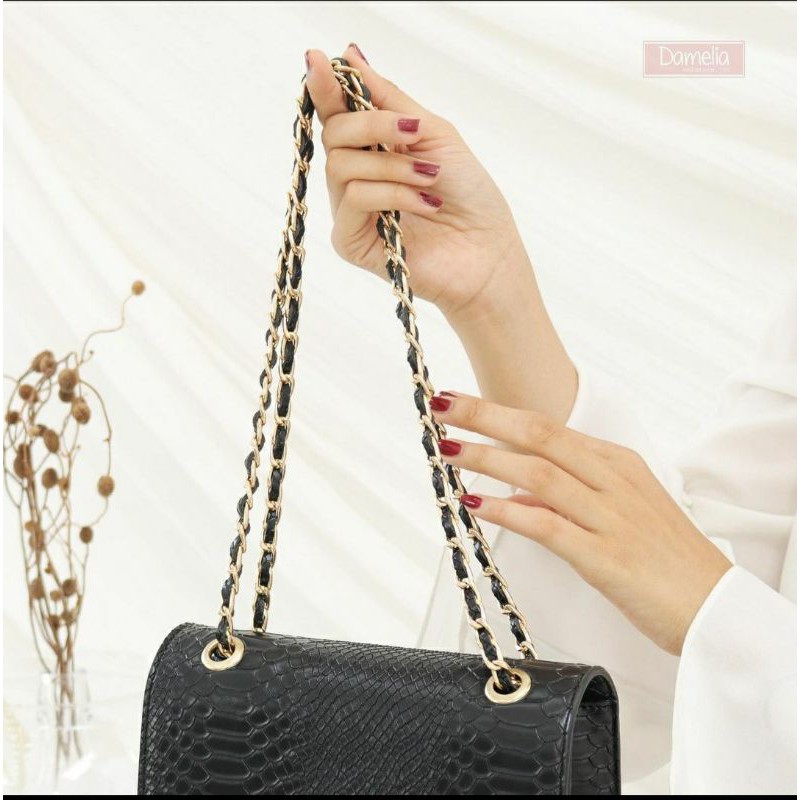 TAS DAMELIA CLEVA BAG