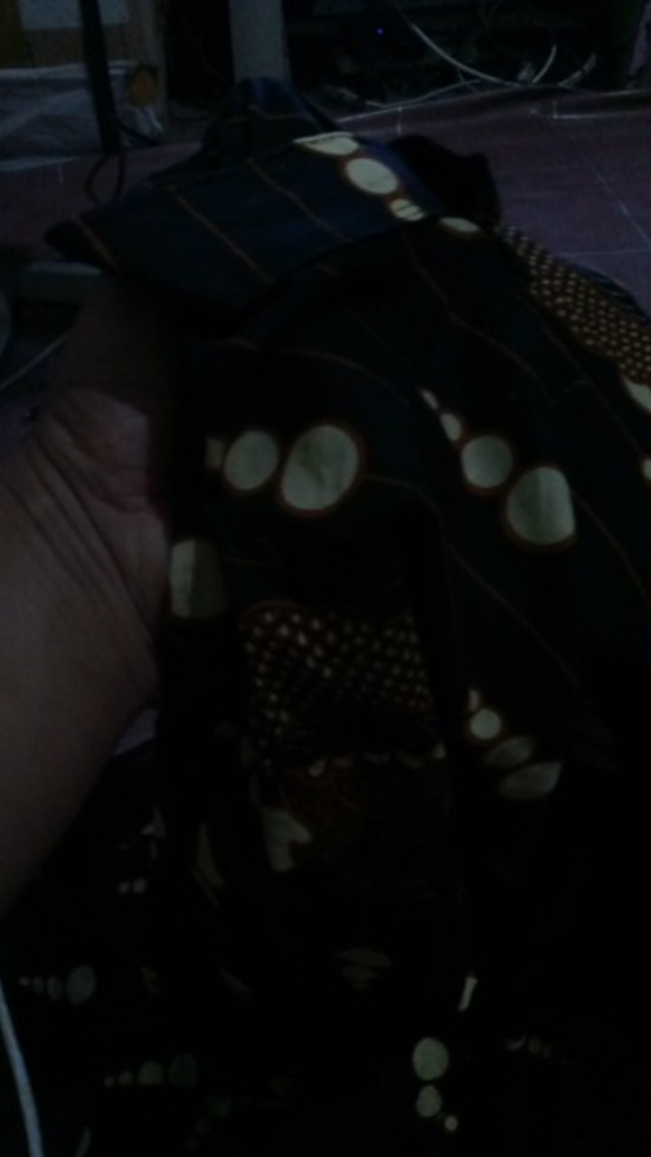 Majujaya Batik - Batik Couple Dress Kemeja Pendek - Bisa Beli Terpisah - Dc307