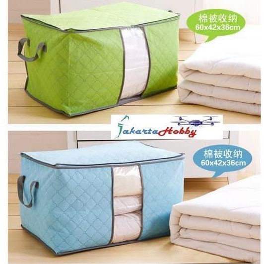 Storage Bag Storage Box Colorful Storage Organizer Bag (Big)
