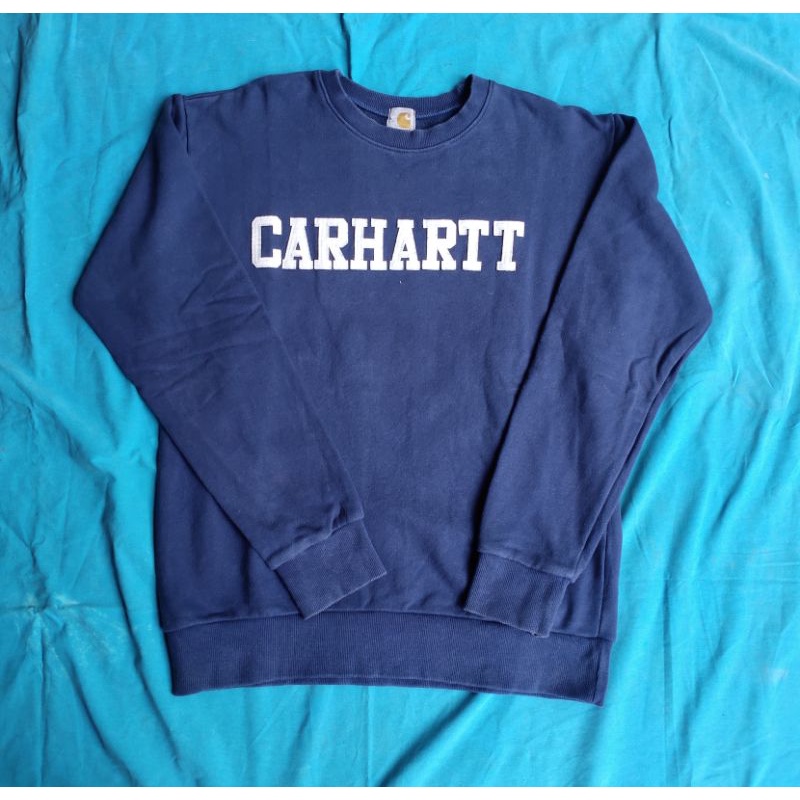 Crewneck Carhartt Second