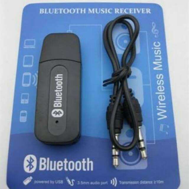 Usb blutooth music receiver