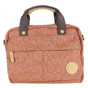 Tas Harvard Postman Terracotta - Evrawood