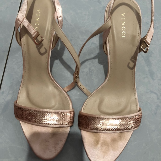 Sandal heels vincci