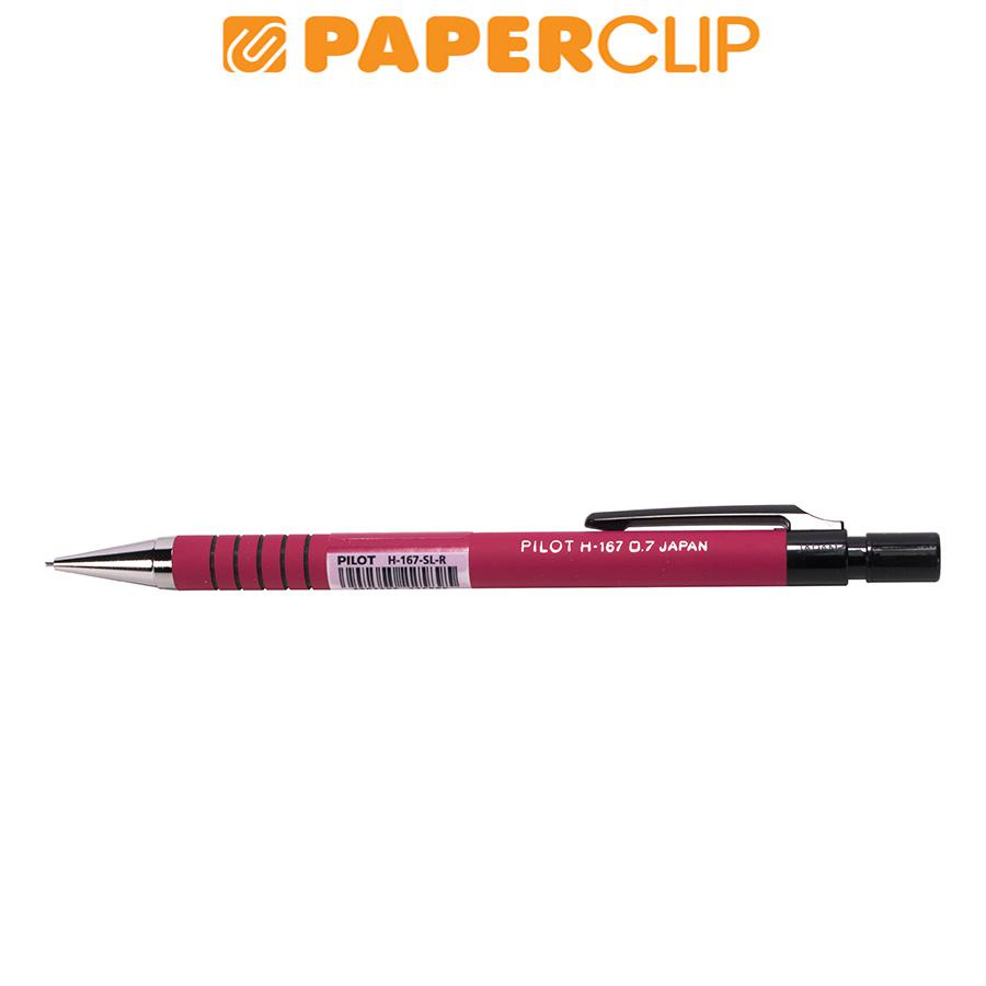 

PENCIL MEKANIK PILOT H-167 RED
