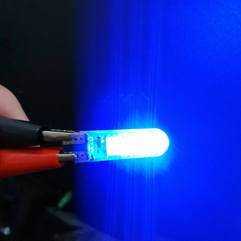 Sen, Sein,  Senja Jelly led kedip/Flash &amp; Non kedip/flash ( isi 2)