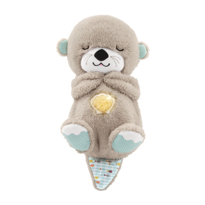 Fisher Price Soothe and Snuggle Otter Penenang Tidur Bayi