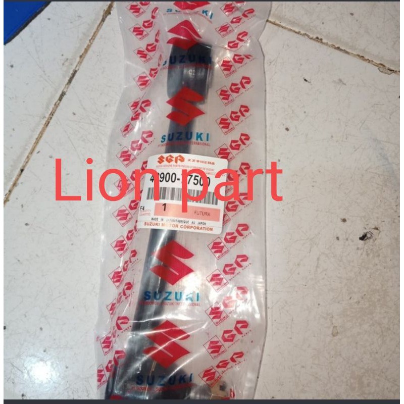 draglink draglink long tie rod futura t120ss