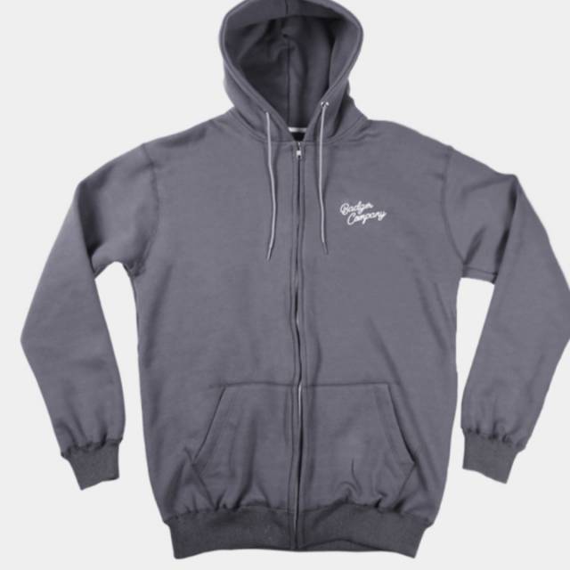 Sweeter hoodie zipper badger company