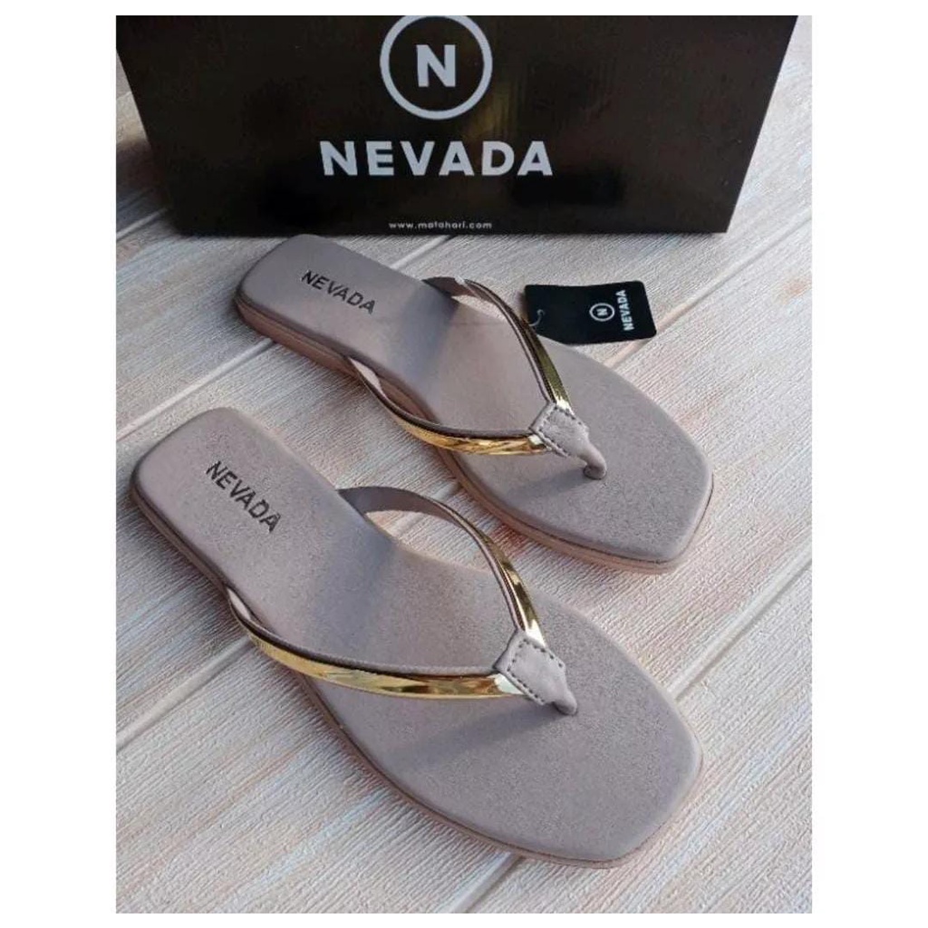 Sandal jepit lis nevada