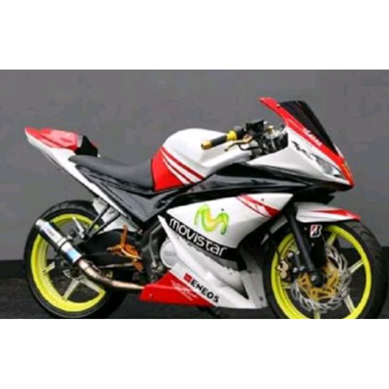 fullset fairing Vixion old r125