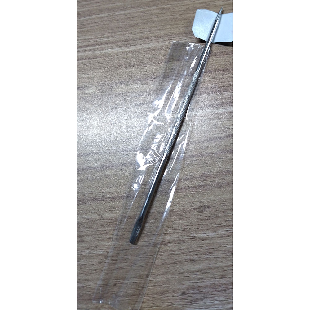 Pen Dekorasi Kopi Barista Motta Latte Art Espresso - F3F27 - Silver