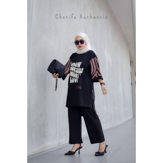 ONE SET NAUREN BY ORIGINAL CHATIFA