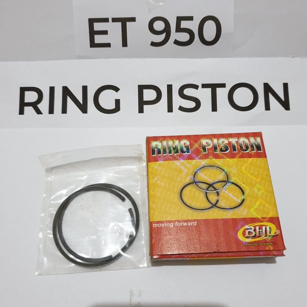 RING PISTON RING SEHER GENSET ET950 2 TAK