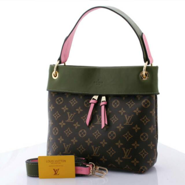 LV Tuileries Besace Hobo Monogram 8135#spss3