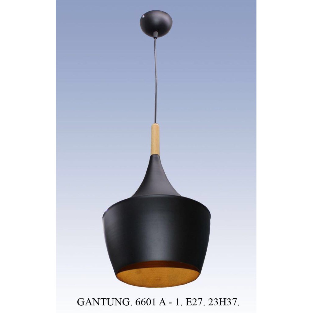 Lampu Gantung 6601A