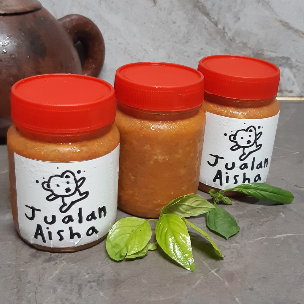 

Saos Bolognaise Organik Tanpa MSG