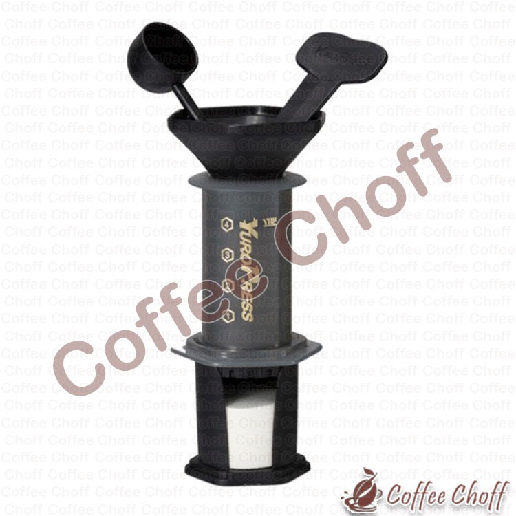 Yuropress non Aeropress Coffeemaker French Press Manual Espresso Kopi