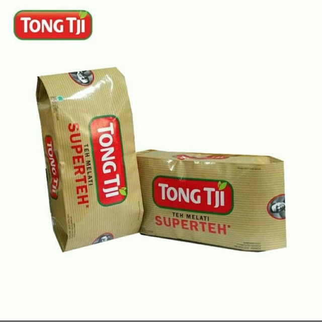 

Tong Tji Superteh Teh Melati 250 gr