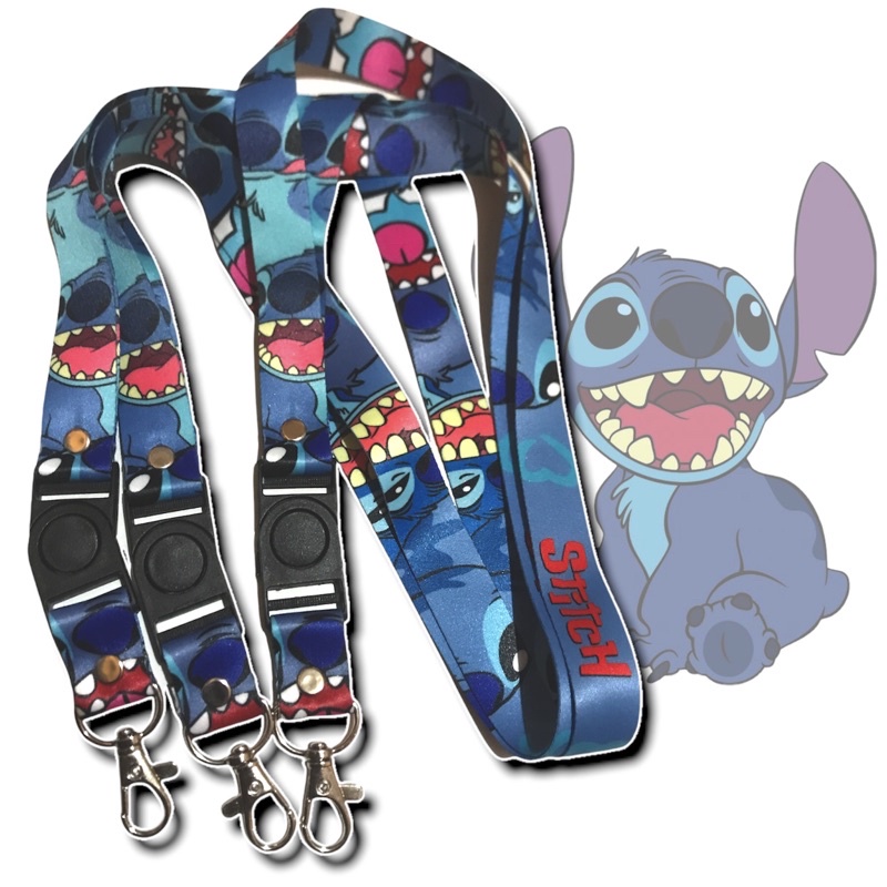 STITCH LANYARD FOR PODS