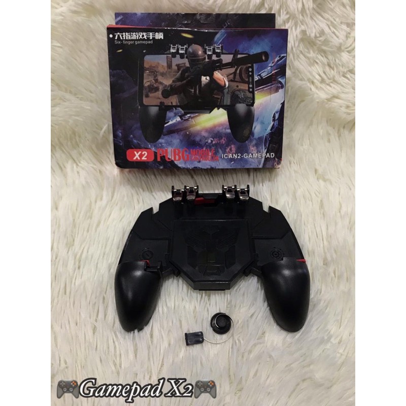 

Gamepadx2PUBGMOBILE