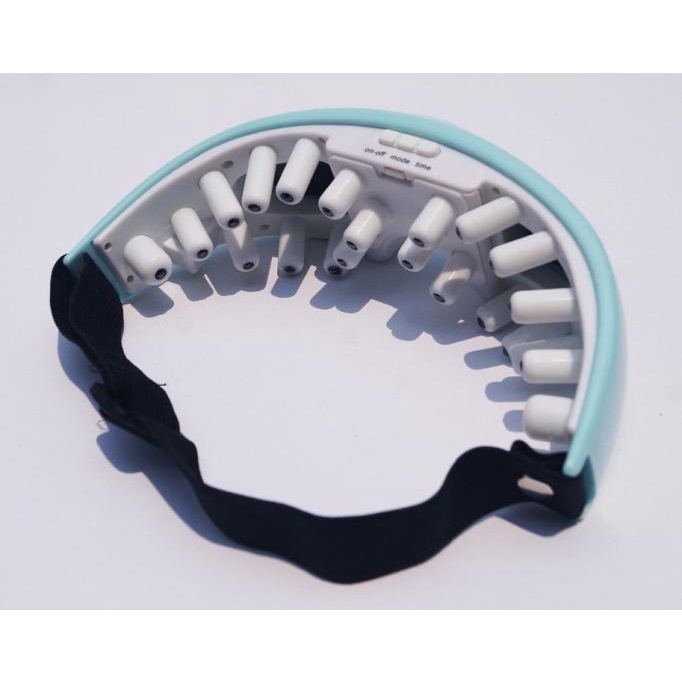 Alat pijat mata Getar (eye massager, terapi mata, I Care)
