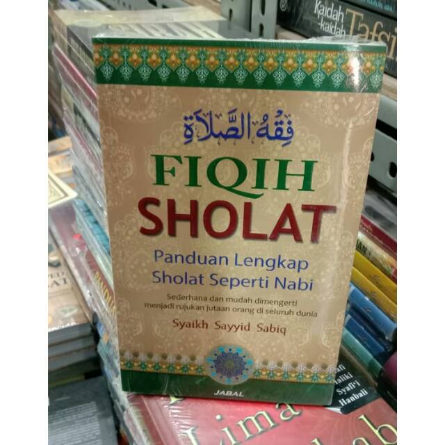 Fiqih Sholat (Jabal)