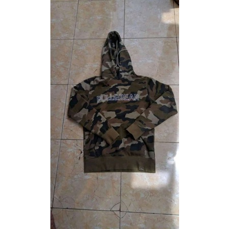hoodie pnb camo