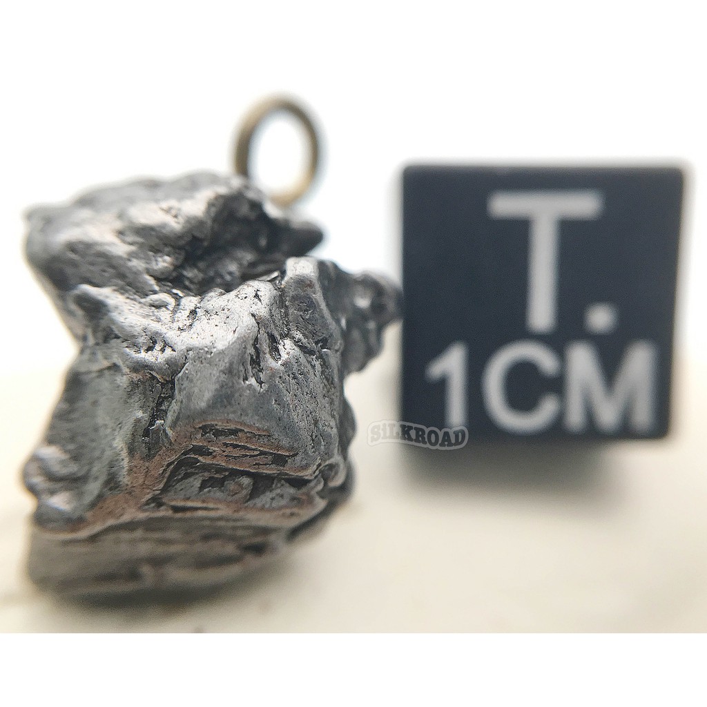 Hobby & Collection batu meteorite meteorit campo del cielo liontin pendant 3.46